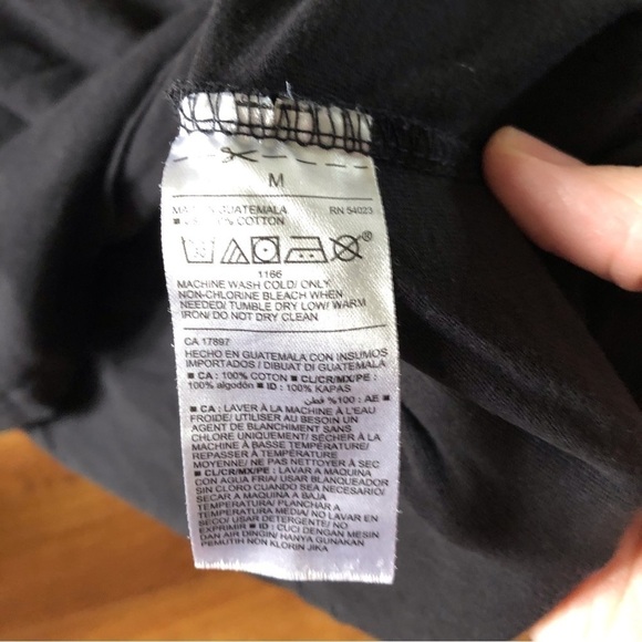 Star Wars baby Yoda Gorgu short sleeve graphic tee in size M - Picture 4 of 4